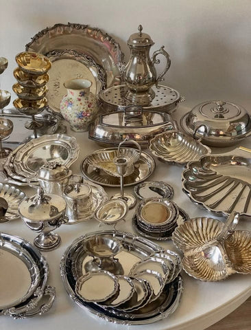 Arts de la table