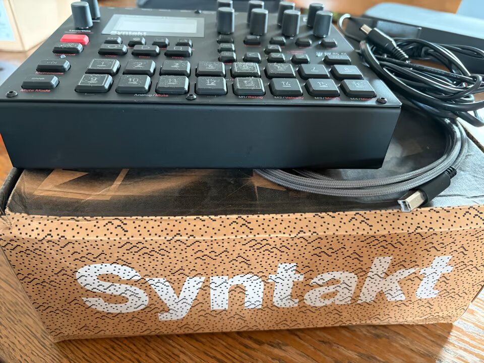 Elektron Syntakt