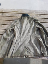 RARE VESTE ALLEMANDE WW2 100% D'ORIGINE