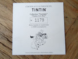 Tintin - statuette Moulinsart