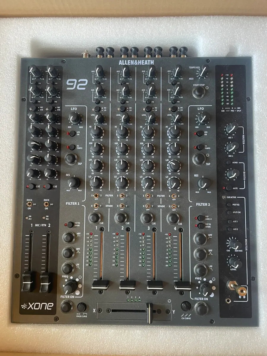Allen&Heath Xone 92 Mk2