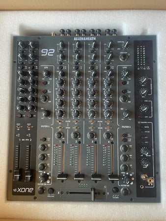 Allen&Heath Xone 92 Mk2