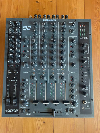 Allen&Heath Xone 92 Mk2