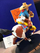 Tintin - statuette Moulinsart