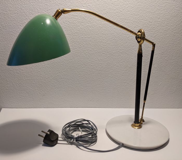 Angelo Lelli - Arredoluce - Lampe de table - Model 12401