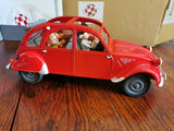 Aroutcheff Citroën 2CV Boule et Bill Leblon Delienne Tintin Pixi Hergé BD