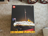 Lego Titanic 10294, neuf et dans son emballage d'origine non ouvert