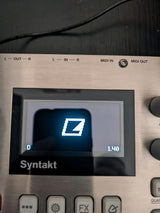 Elektron Syntakt + Decksaver + Étui de transport + Packs de sons