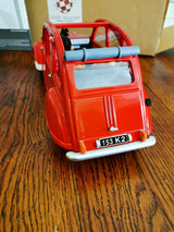 Aroutcheff Citroën 2CV Boule et Bill Leblon Delienne Tintin Pixi Hergé BD