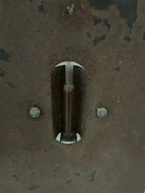 Plaque émaillée - Industrial