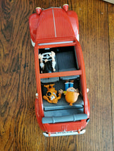 Aroutcheff Citroën 2CV Boule et Bill Leblon Delienne Tintin Pixi Hergé BD