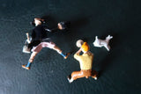 Statuette Moulinsart - Les cigares du Pharaon - Tintin et L'éléphan