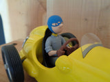 Spirou et Fantasio - Voiture Aroutcheff