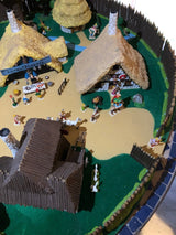 Fugurine Asterix - Pixi 33050 - Grand village Astérix