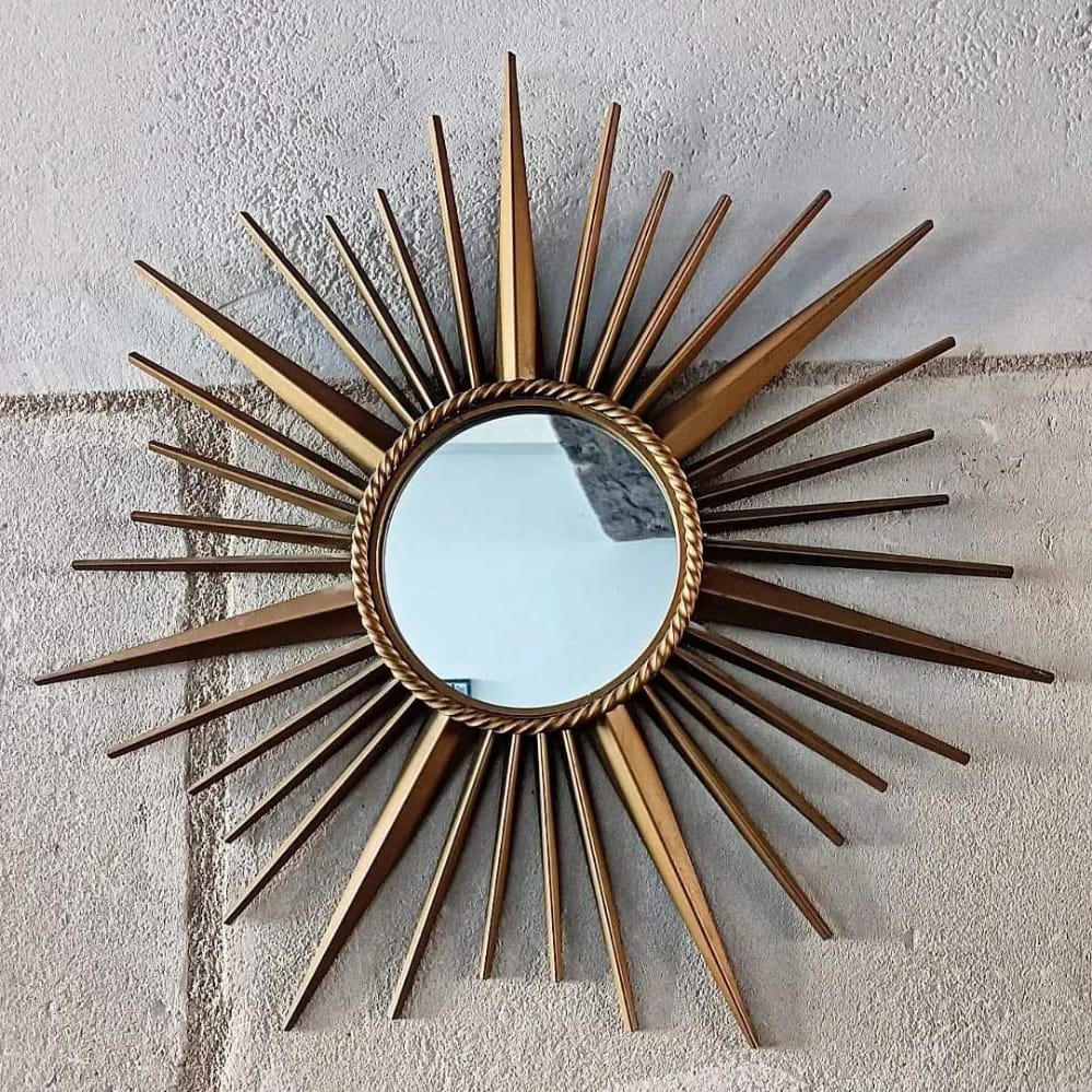 Miroir Chaty Vallauris  Miroir