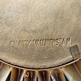 Miroir Chaty Vallauris  Miroir