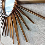 Miroir Chaty Vallauris  Miroir