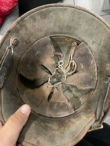 casque allemand ww2.