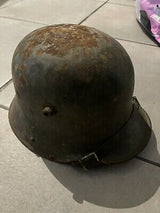 casque allemand ww2.