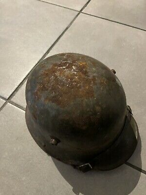 casque allemand ww2.