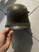 casque allemand ww2.
