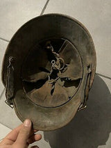 casque allemand ww2.