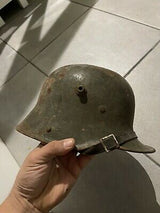 casque allemand ww2.