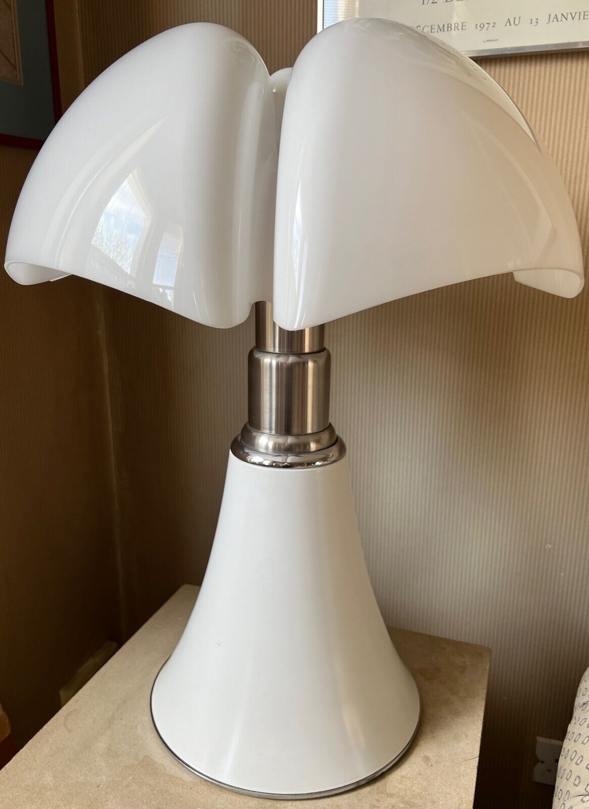 Lampe de table Pipistrello