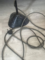 Ancienne Lampe D’atelier Industrielle Vintage