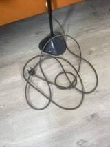Ancienne Lampe D’atelier Industrielle Vintage