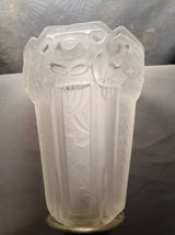 superbe! paire appliques lampe murale art deco 1930