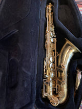 Saxophone Ténor Selmer Paris Super Action  Saxo Sax