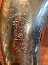 Saxophone Ténor Selmer Paris Super Action  Saxo Sax