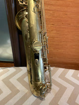 Saxophone Ténor Selmer Paris Super Action  Saxo Sax