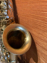 Saxophone Ténor Selmer Paris Super Action  Saxo Sax