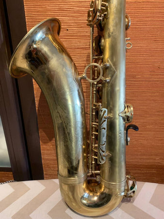Saxophone Ténor Selmer Paris Super Action  Saxo Sax