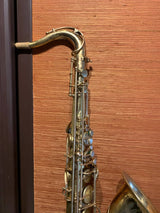 Saxophone Ténor Selmer Paris Super Action  Saxo Sax