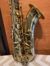 Saxophone Ténor Selmer Paris Super Action  Saxo Sax