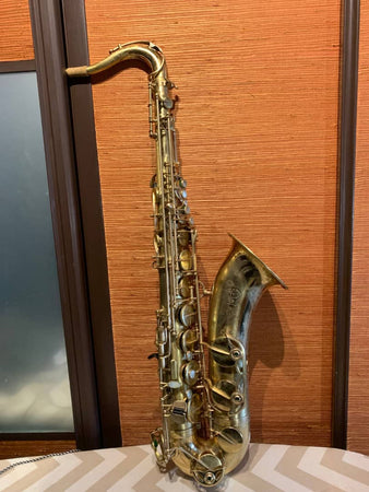 Saxophone Ténor Selmer Paris Super Action  Saxo Sax