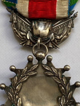RARE 1 er  type GROUPE FRATERNEL RÉPUBLICAIN ANCIENS DÉFENSEURS  PATRIE 1870- 71