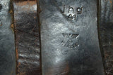 étui de P08 allemand seconde guerre 1940 officier marquages JHG 41 jus