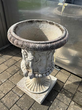 Pot de fleurs ancien