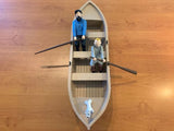 Statuette Aroutcheff " Tintin Le Crabe aux pinces d'or "