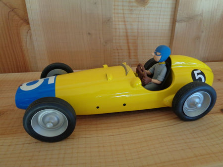 Spirou et Fantasio - Voiture Aroutcheff