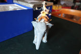 Statuette Moulinsart - Les cigares du Pharaon - Tintin et L'éléphan