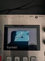 Elektron Syntakt + Decksaver + Étui de transport + Packs de sons