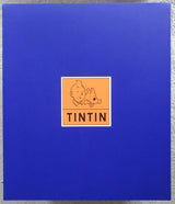 Tintin - statuette Moulinsart