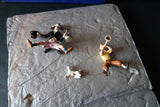 Statuette Moulinsart - Les cigares du Pharaon - Tintin et L'éléphan