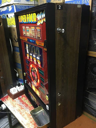 Machine à sous Super Four