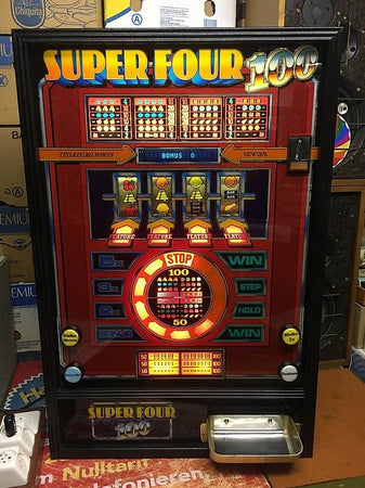 Machine à sous Super Four